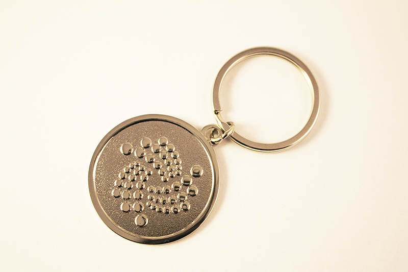 Iota I Heart Mirror Key Chain – Distinctive Specialties